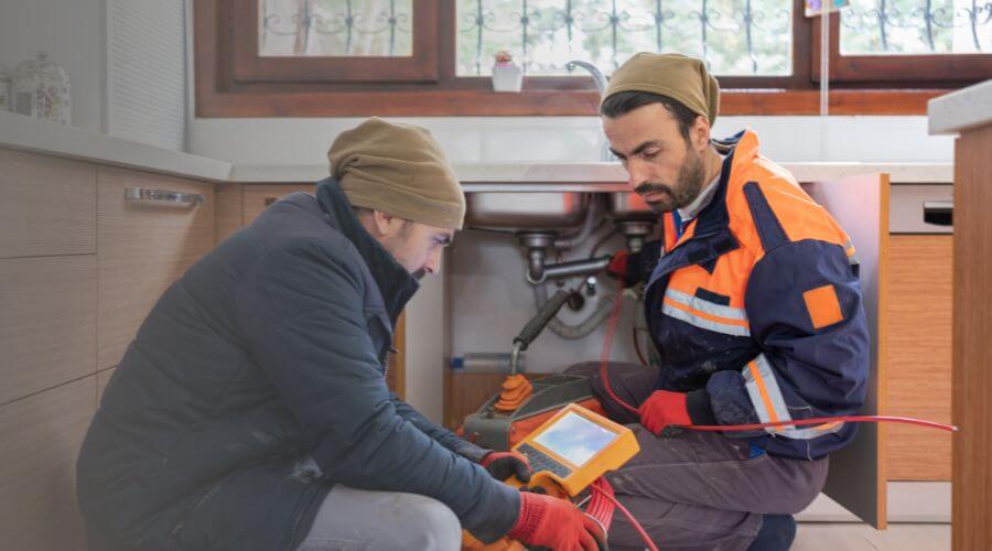 Professional expert plumbing services in Burkittsville, MD